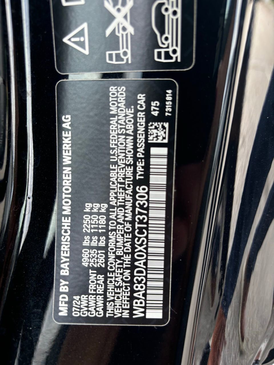 Used 2025 BMW 440i xDrive Coupe w/ Premium Package AWD/4WD image 9