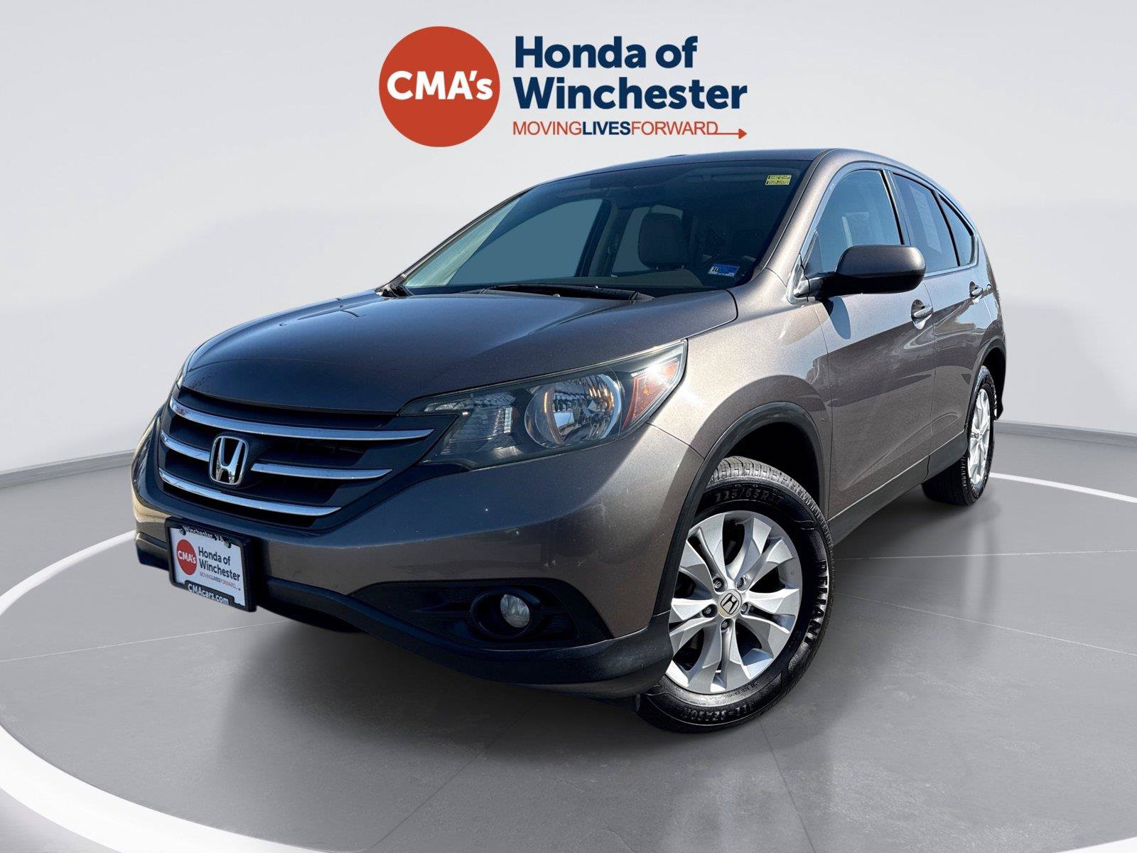 Used 2014 Honda CR-V EX image 1