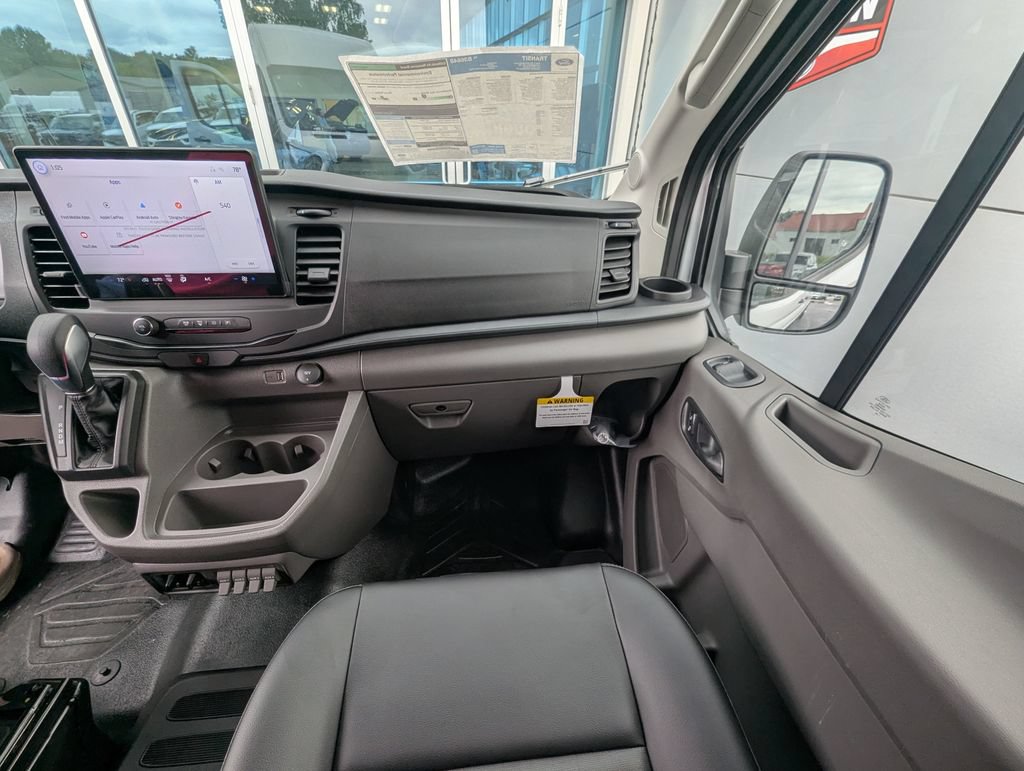 New 2026 Ford Transit 250 148 High Roof AWD image 27