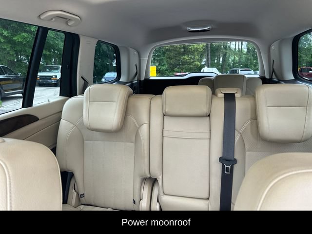 Used 2017 Mercedes-Benz GLS 450 4MATIC image 17