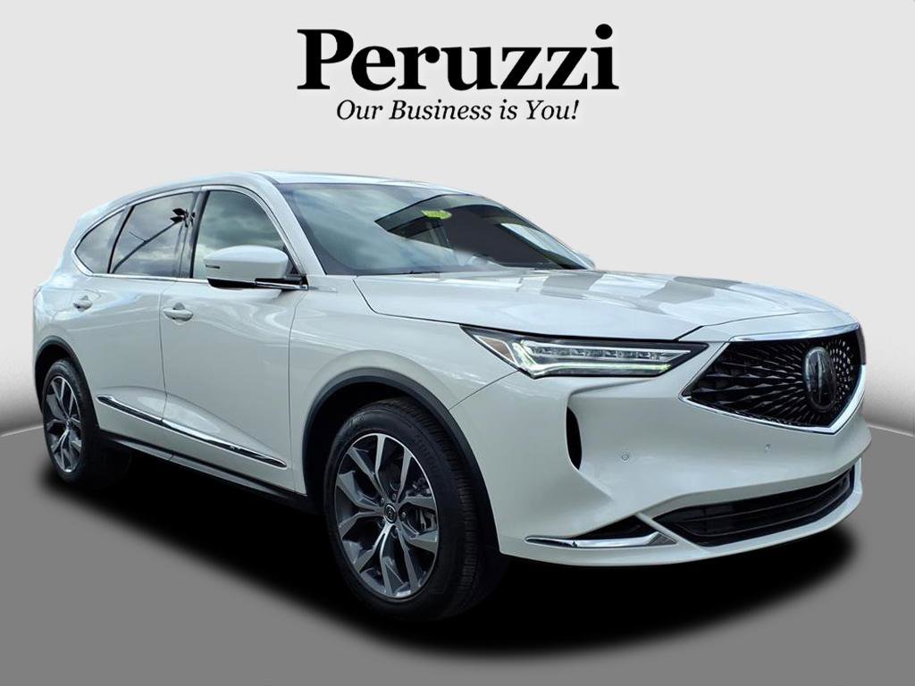 Used 2023 Acura MDX w/ Technology Package