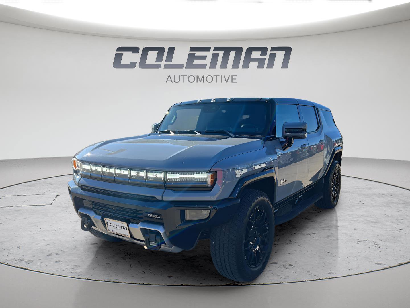 Used 2024 GMC Hummer EV 2X image 1