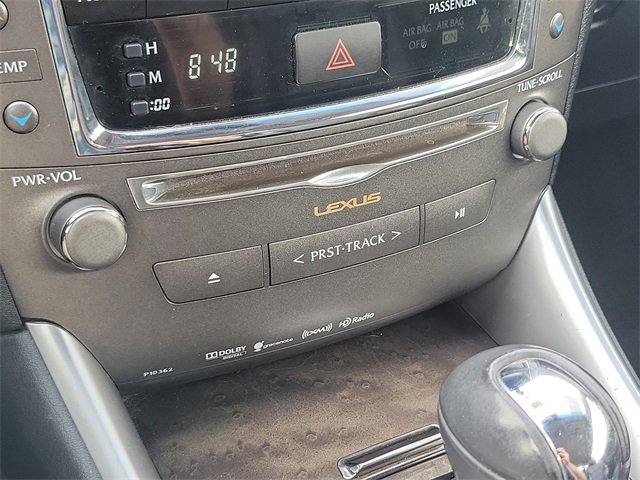 Used 2013 Lexus IS 250C w/ Luxury Pkg image 17