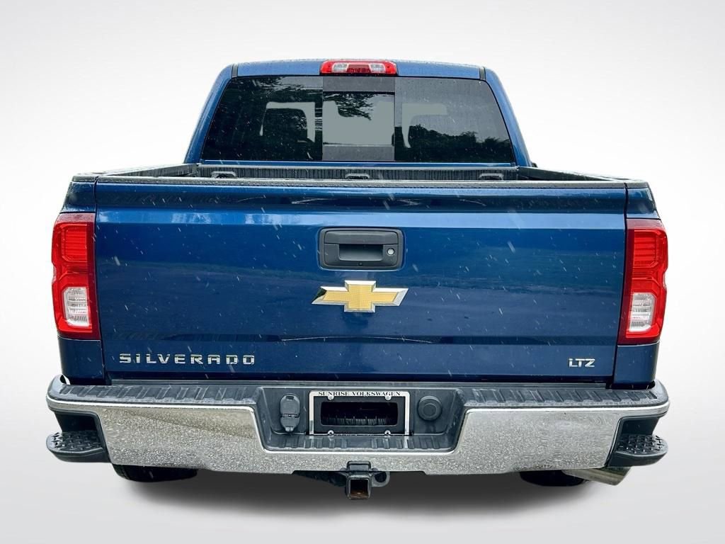 Used 2017 Chevrolet Silverado 1500 LTZ w/ Sport Package RWD image 6