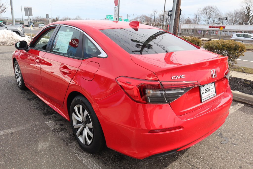Used 2024 Honda Civic LX image 7
