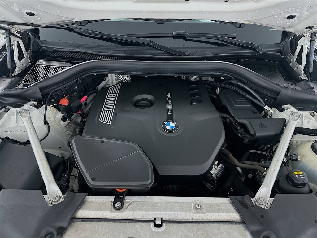 Used 2019 BMW X3 xDrive30i w/ Convenience Package image 33