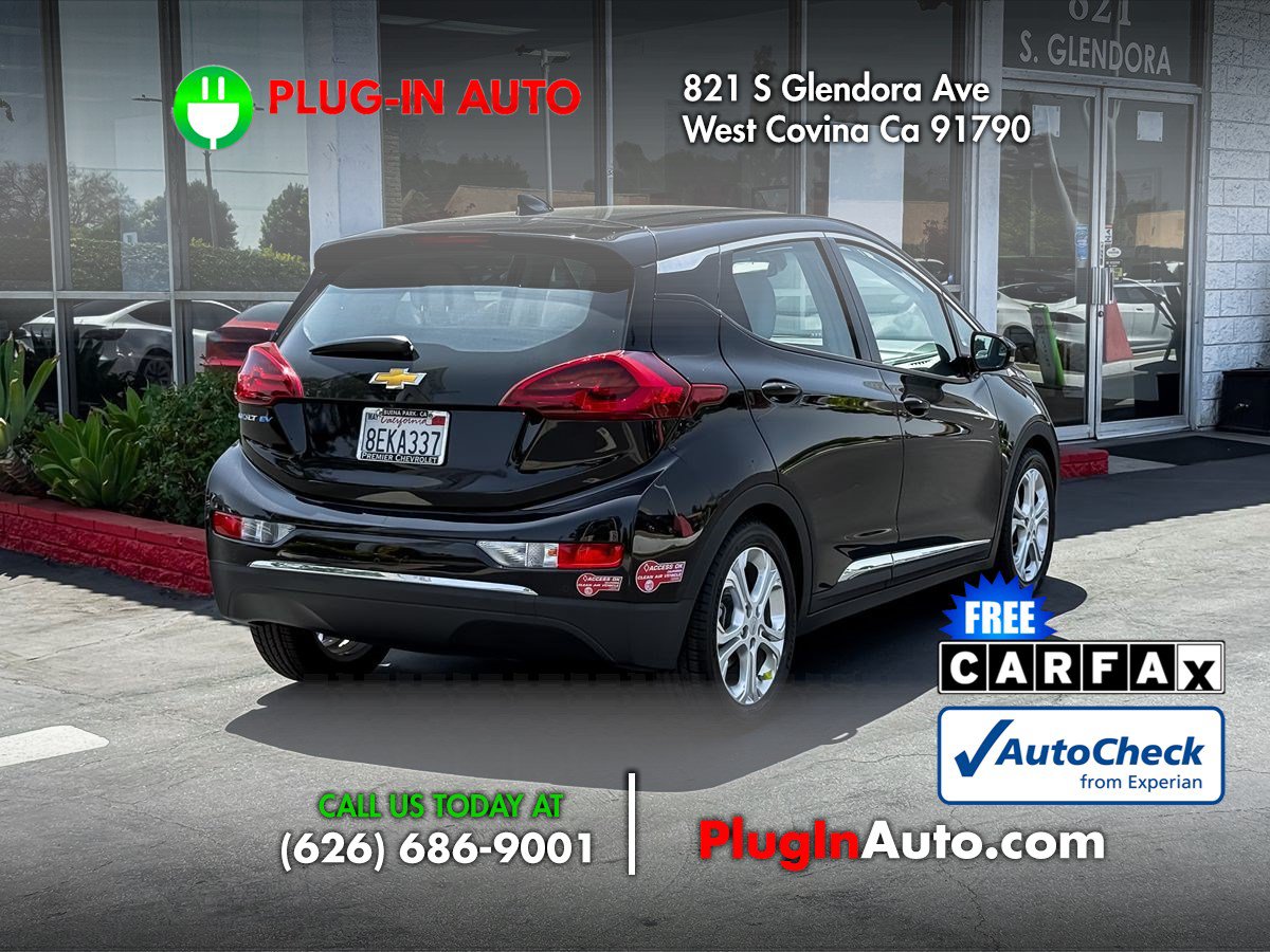 Used 2018 Chevrolet Bolt LT FWD image 4