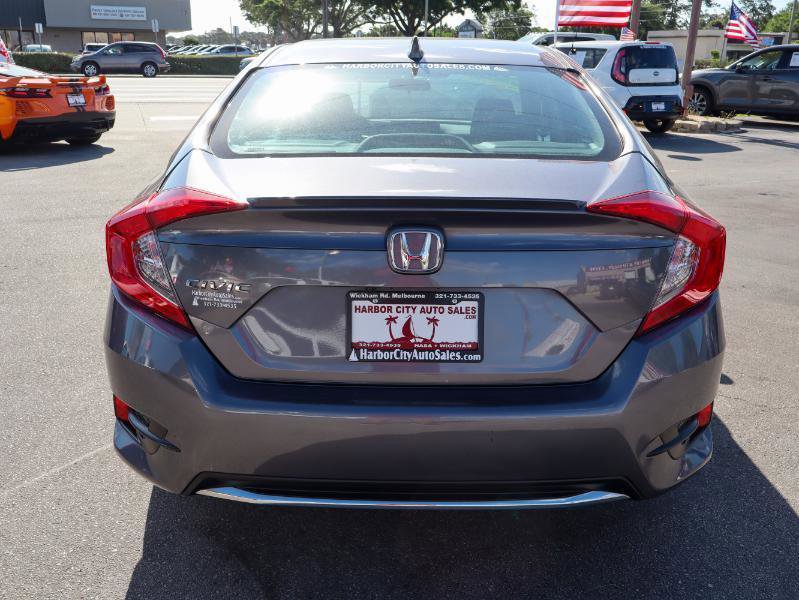 Used 2020 Honda Civic EX image 3
