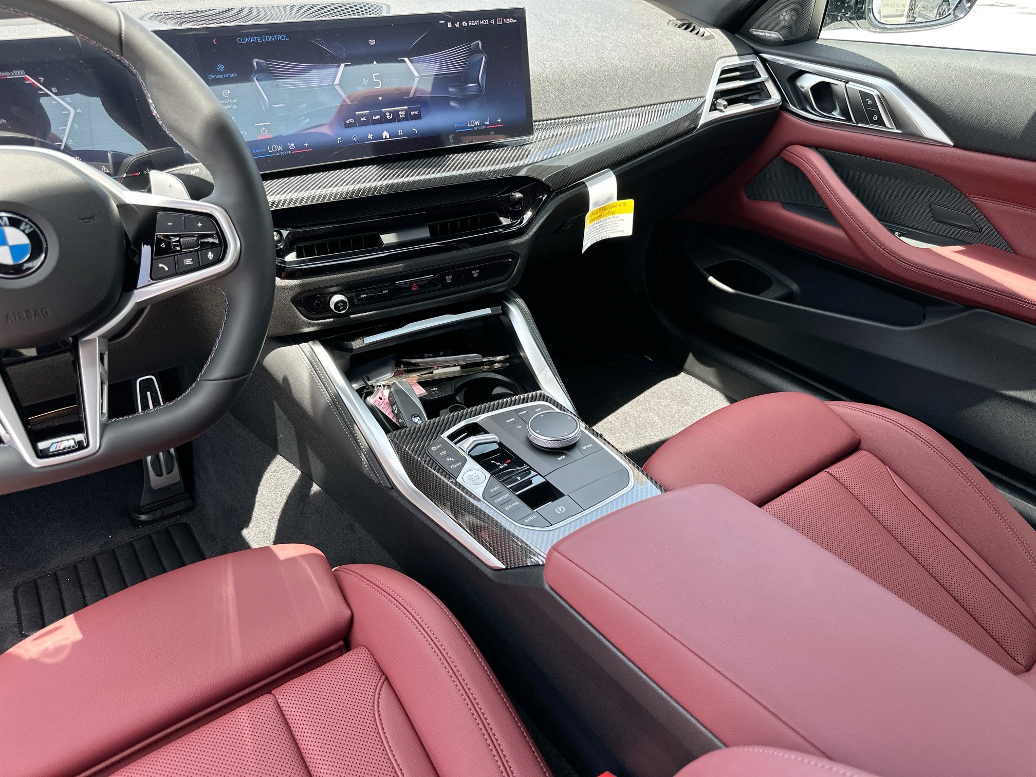 New 2027 BMW M440i Coupe w/ Premium Package RWD image 18