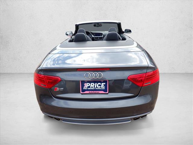 Used 2015 Audi S5 Premium Plus w/ Technology Package AWD/4WD image 3