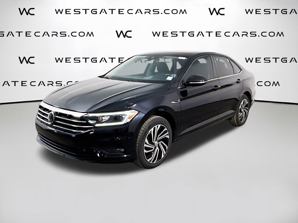 Used 2021 Volkswagen Jetta SEL Premium