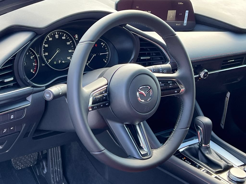 New 2026 MAZDA MAZDA3 Carbon AWD/4WD image 10