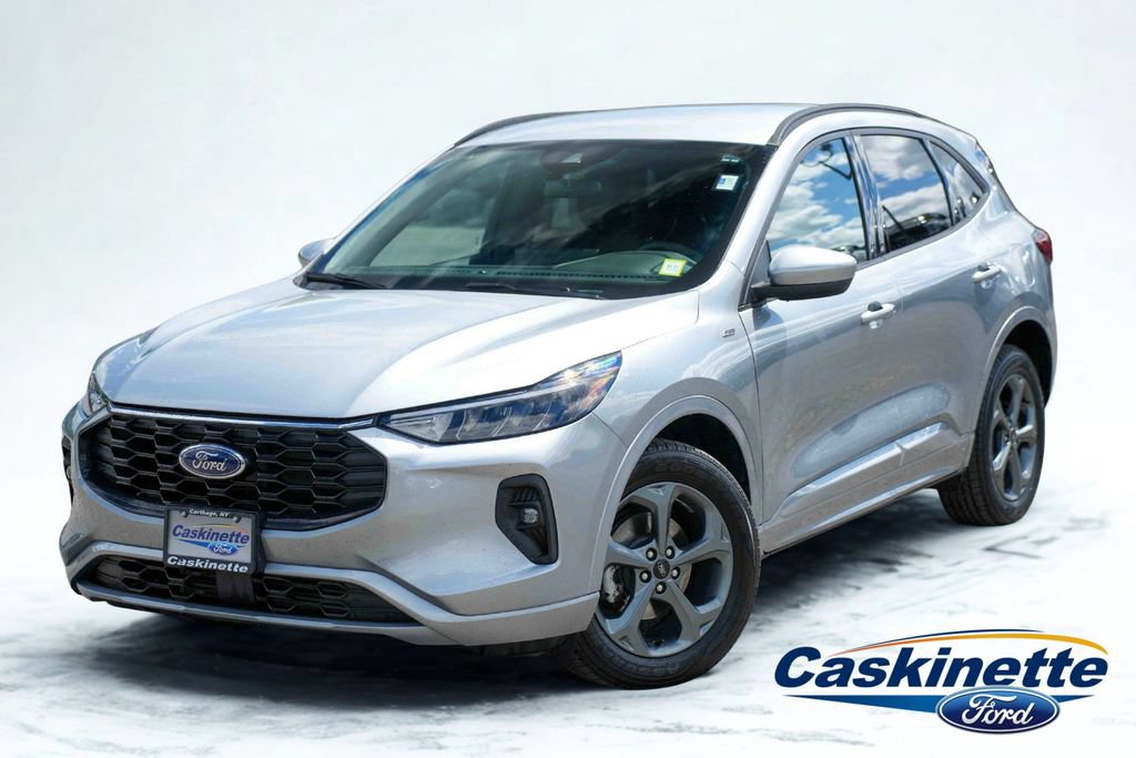 Used 2023 Ford Escape ST-Line Select w/ Tech Pack #1 AWD/4WD image 1