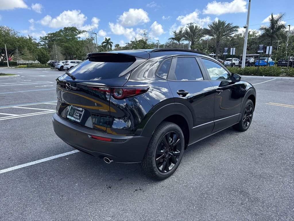 New 2026 MAZDA CX-30 Aire Edition AWD/4WD image 3