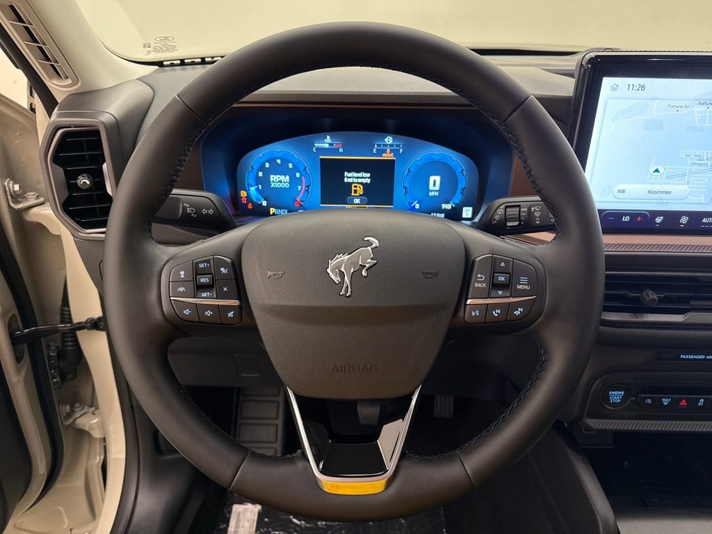 New 2025 Ford Bronco Sport Outer Banks w/ Outer Banks Tech Package+ image 14