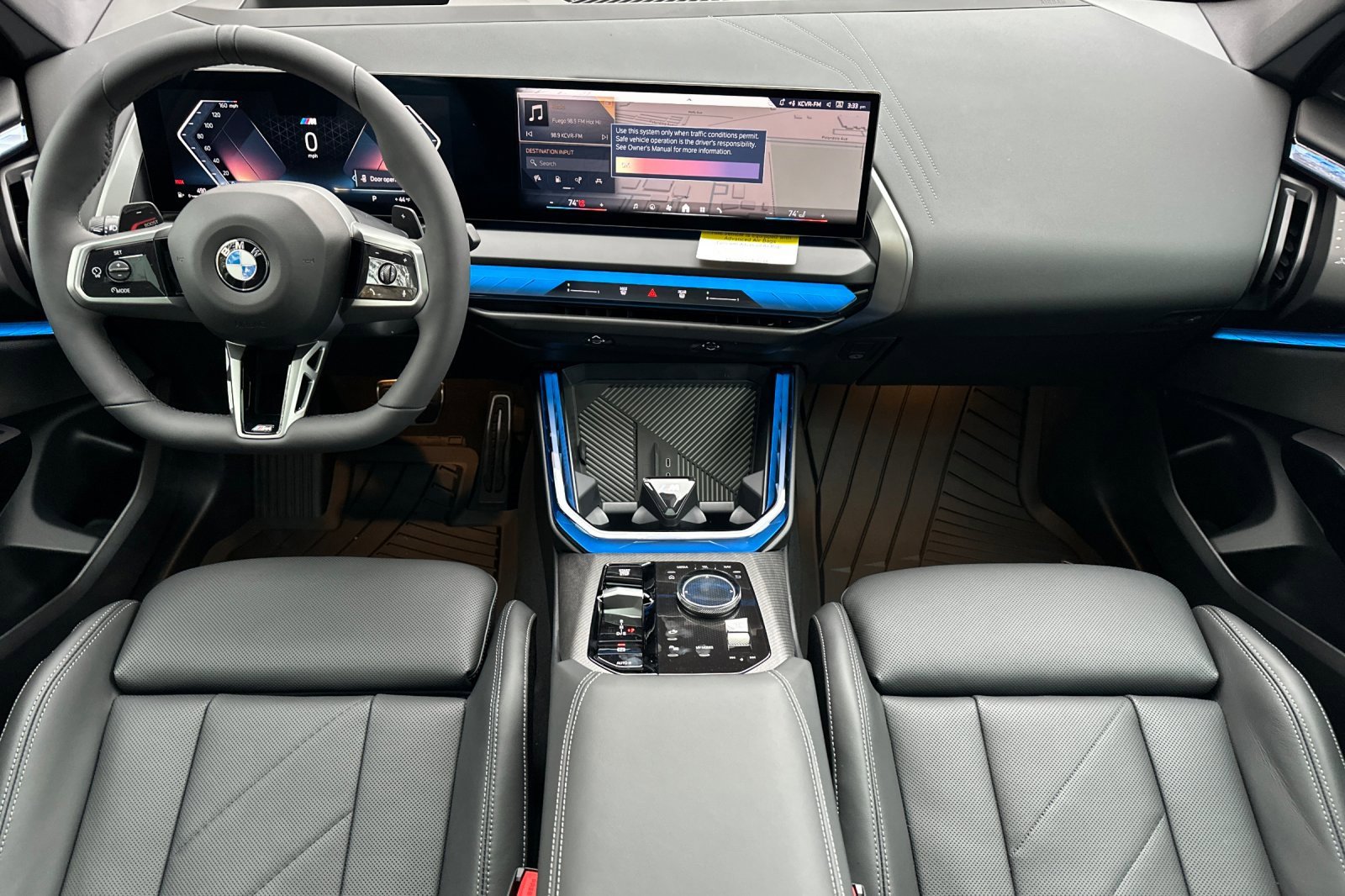 New 2026 BMW X3 xDrive30 w/ Premium Package image 10