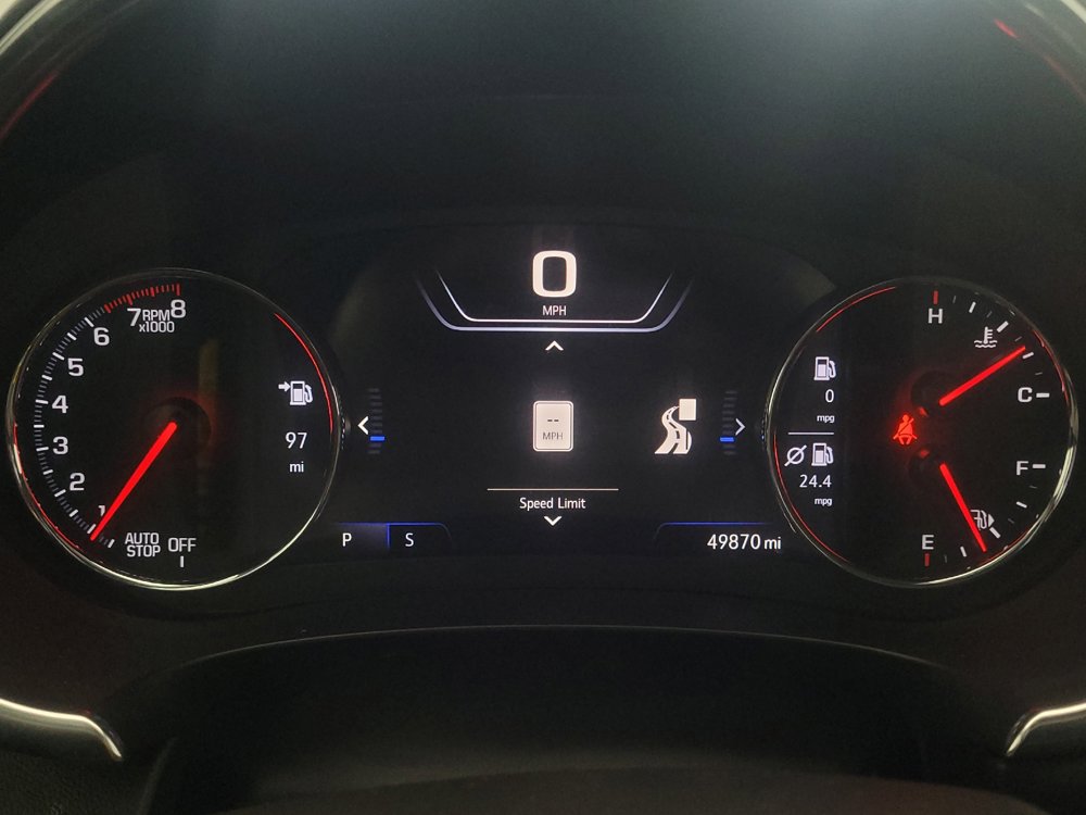 Used 2024 Chevrolet Malibu LT FWD image 23