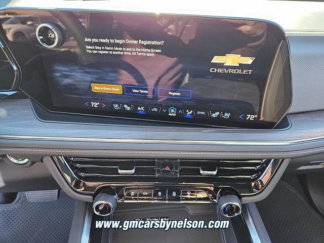New 2026 Chevrolet Tahoe Premier image 11