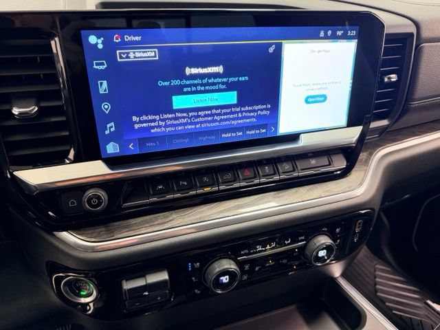 Certified 2023 Chevrolet Silverado 1500 LTZ AWD/4WD image 13