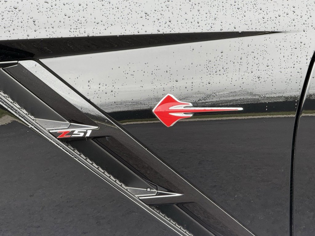 Used 2015 Chevrolet Corvette Stingray Z51 w/ 3LT Preferred Equipment Group image 45