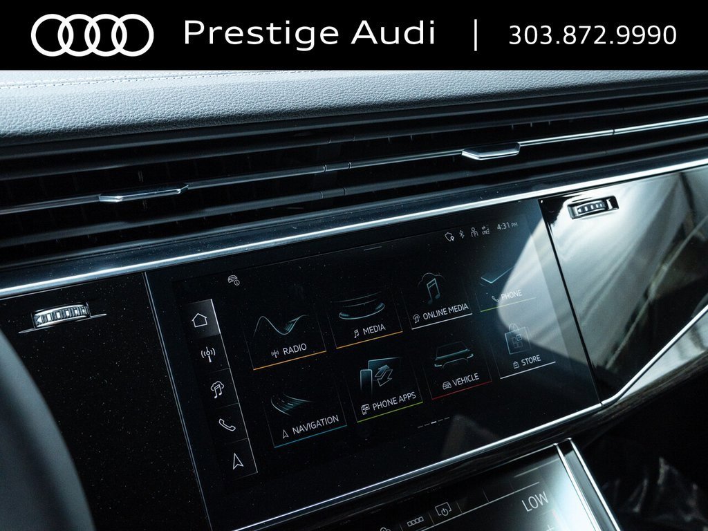 New 2025 Audi Q7 2.0T Premium Plus image 16