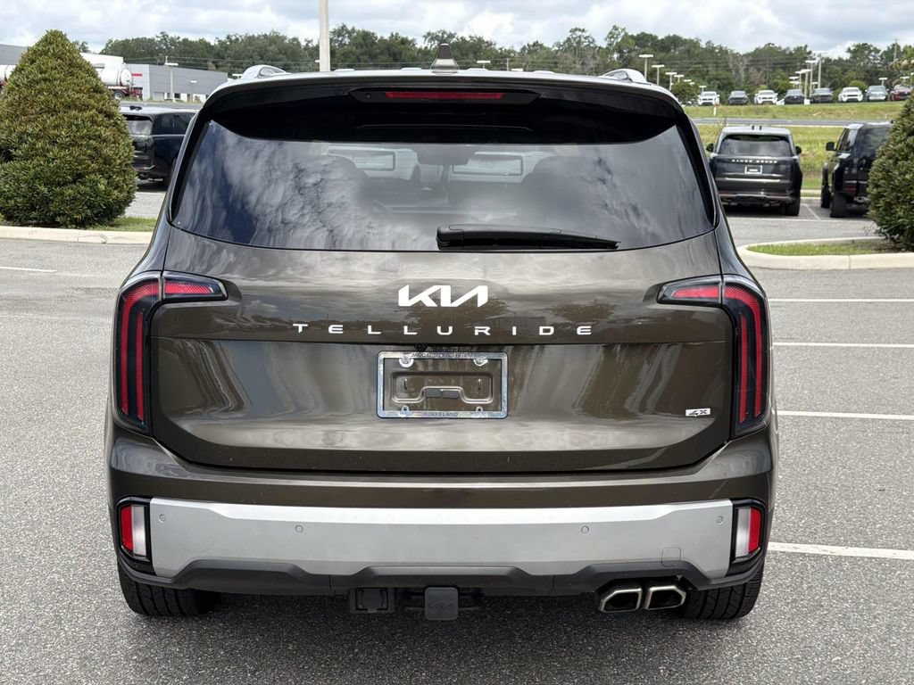 Used 2023 Kia Telluride SX Prestige AWD/4WD image 4