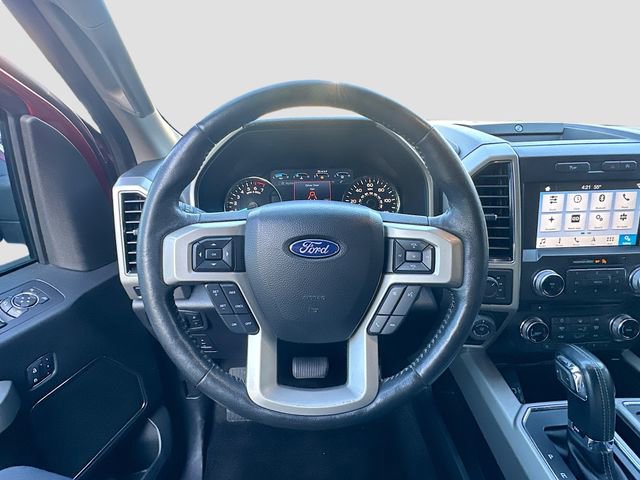Used 2018 Ford F150 Lariat w/ Equipment Group 502A Luxury AWD/4WD image 12