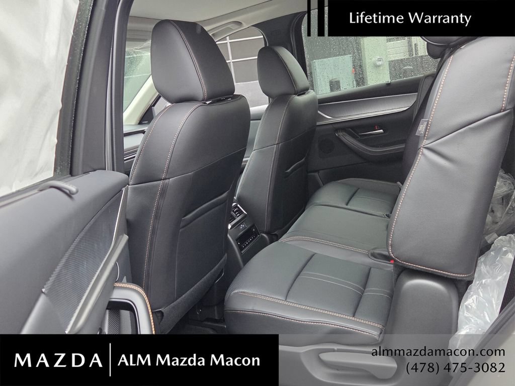 New 2026 MAZDA CX-90 3.3 Turbo w/ Premium Sport Pkg AWD/4WD image 8