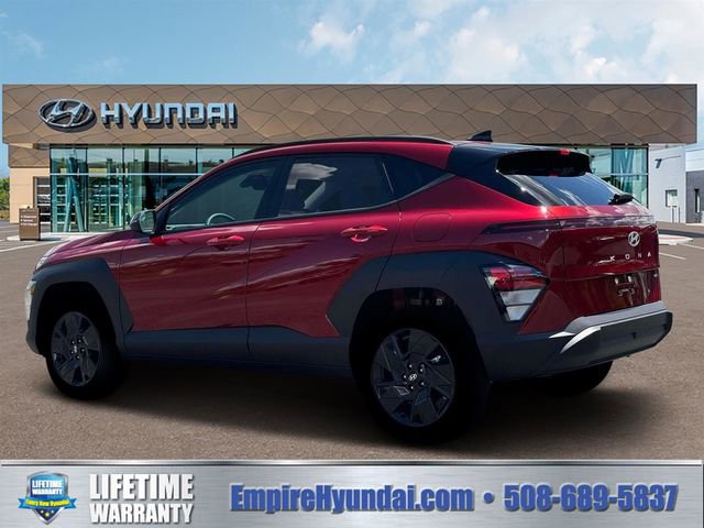 New 2026 Hyundai Kona SEL Sport image 4