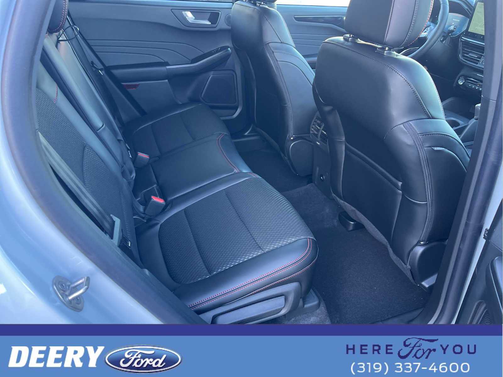 New 2026 Ford Escape ST-Line Select w/ Tech Pack #2 image 12