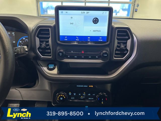 Used 2022 Ford Bronco Sport Big Bend image 11