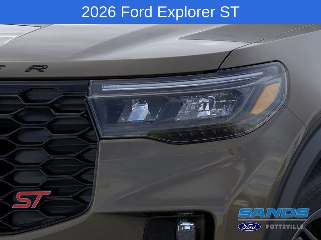 New 2026 Ford Explorer ST AWD/4WD image 18