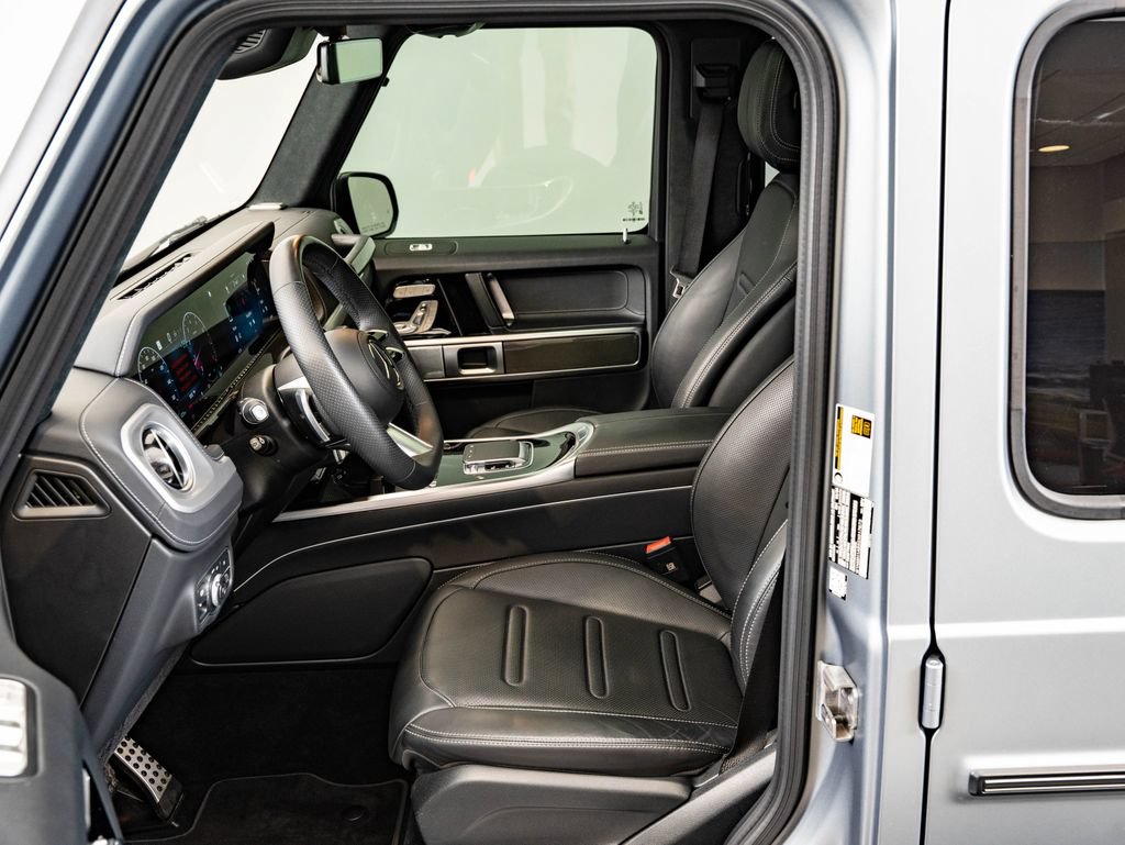 Certified 2025 Mercedes-Benz G 550 image 22
