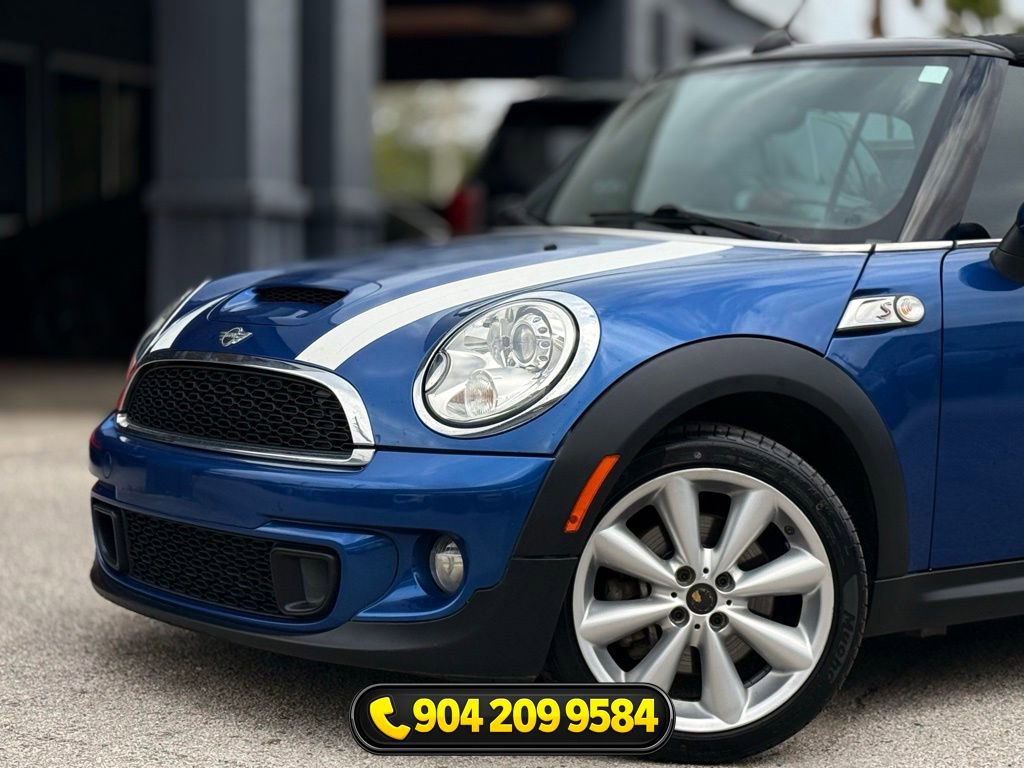 Used 2012 MINI Cooper S FWD image 3