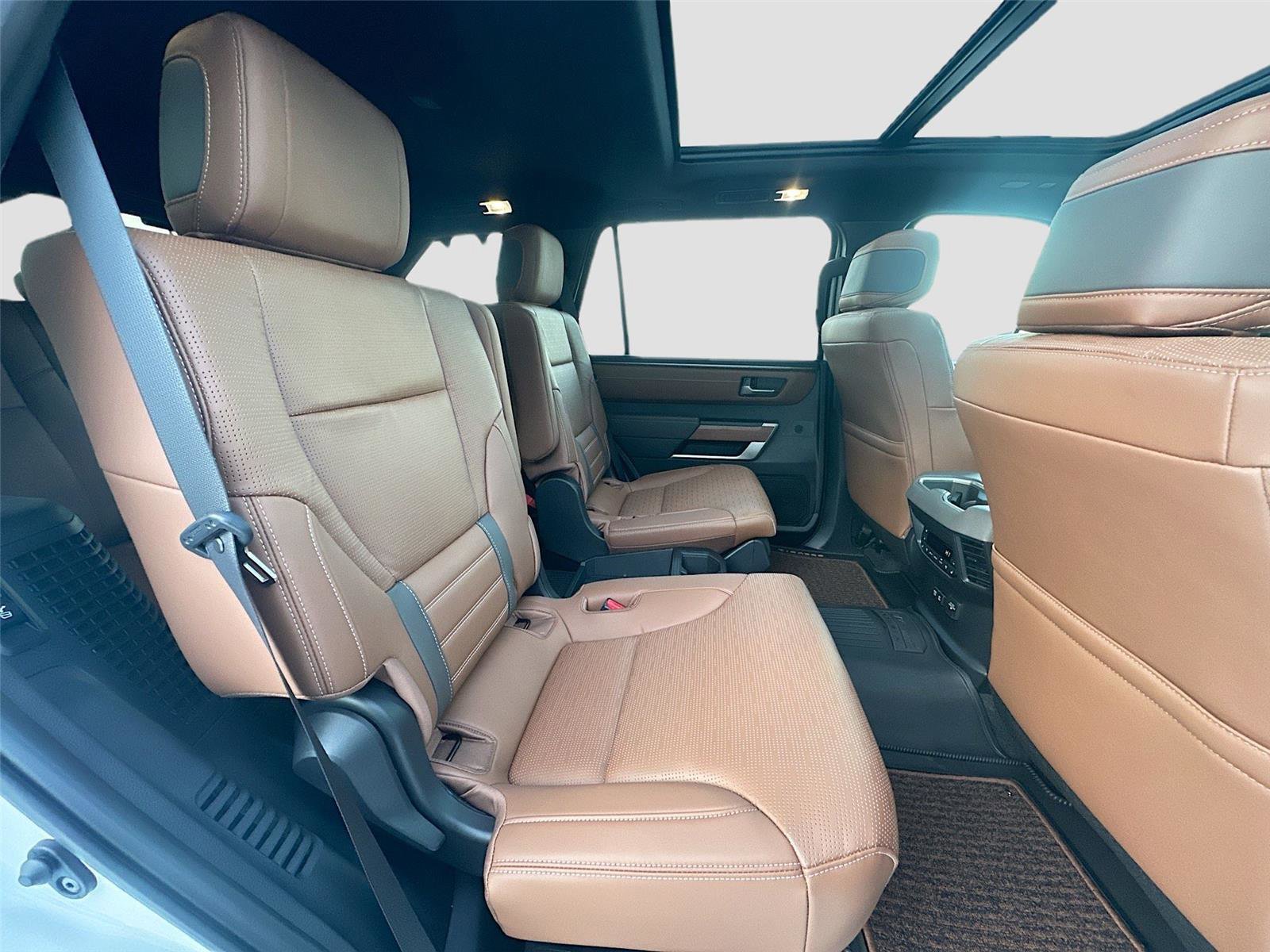 New 2026 Toyota Sequoia 1794 Edition image 29