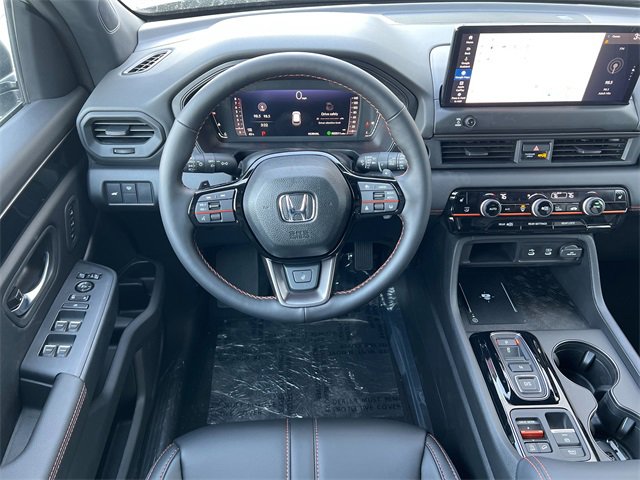 New 2026 Honda Pilot TrailSport image 12
