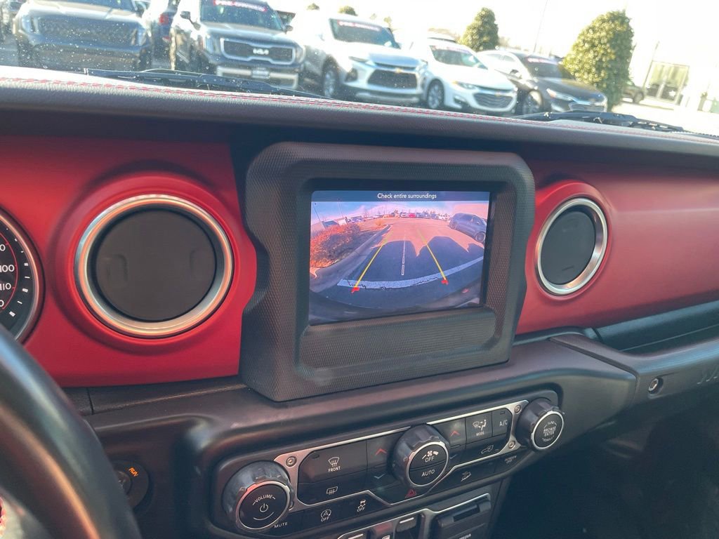 Used 2020 Jeep Wrangler Unlimited Rubicon image 17