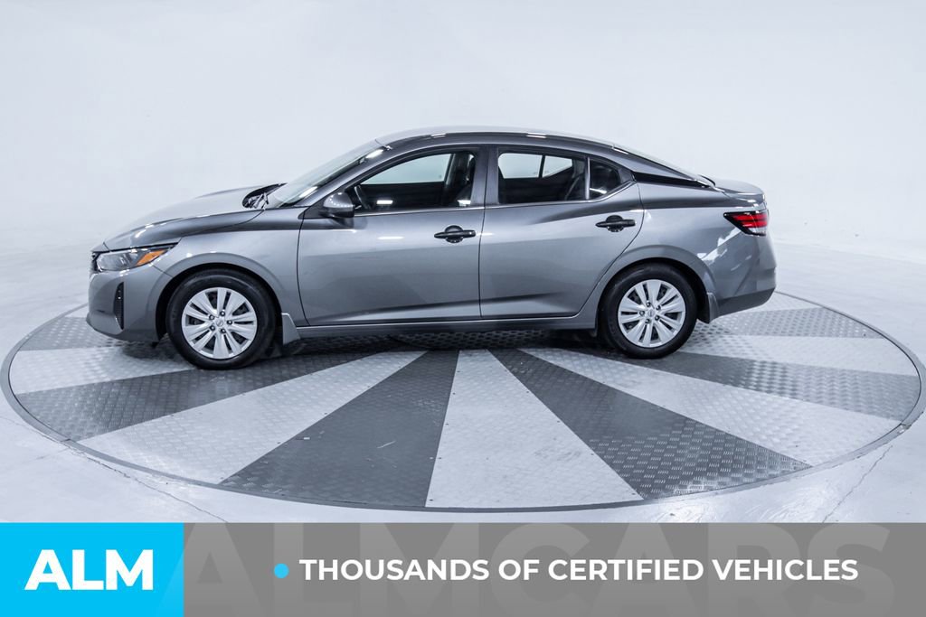 Used 2024 Nissan Sentra S image 4