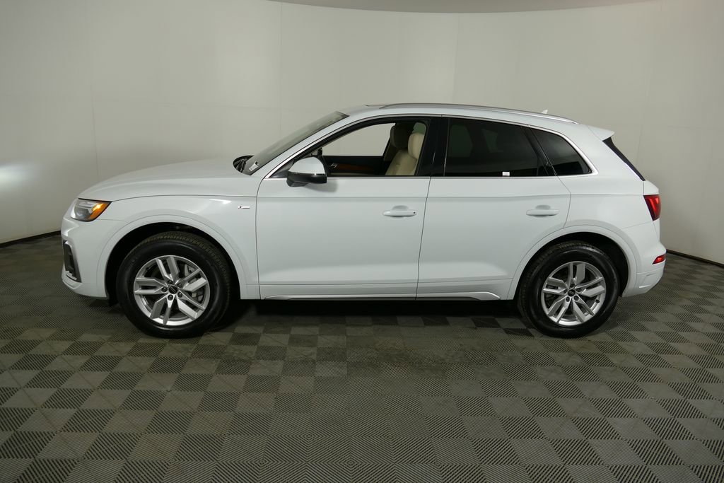 Certified 2023 Audi Q5 2.0T Premium w/ Convenience Package AWD/4WD image 28