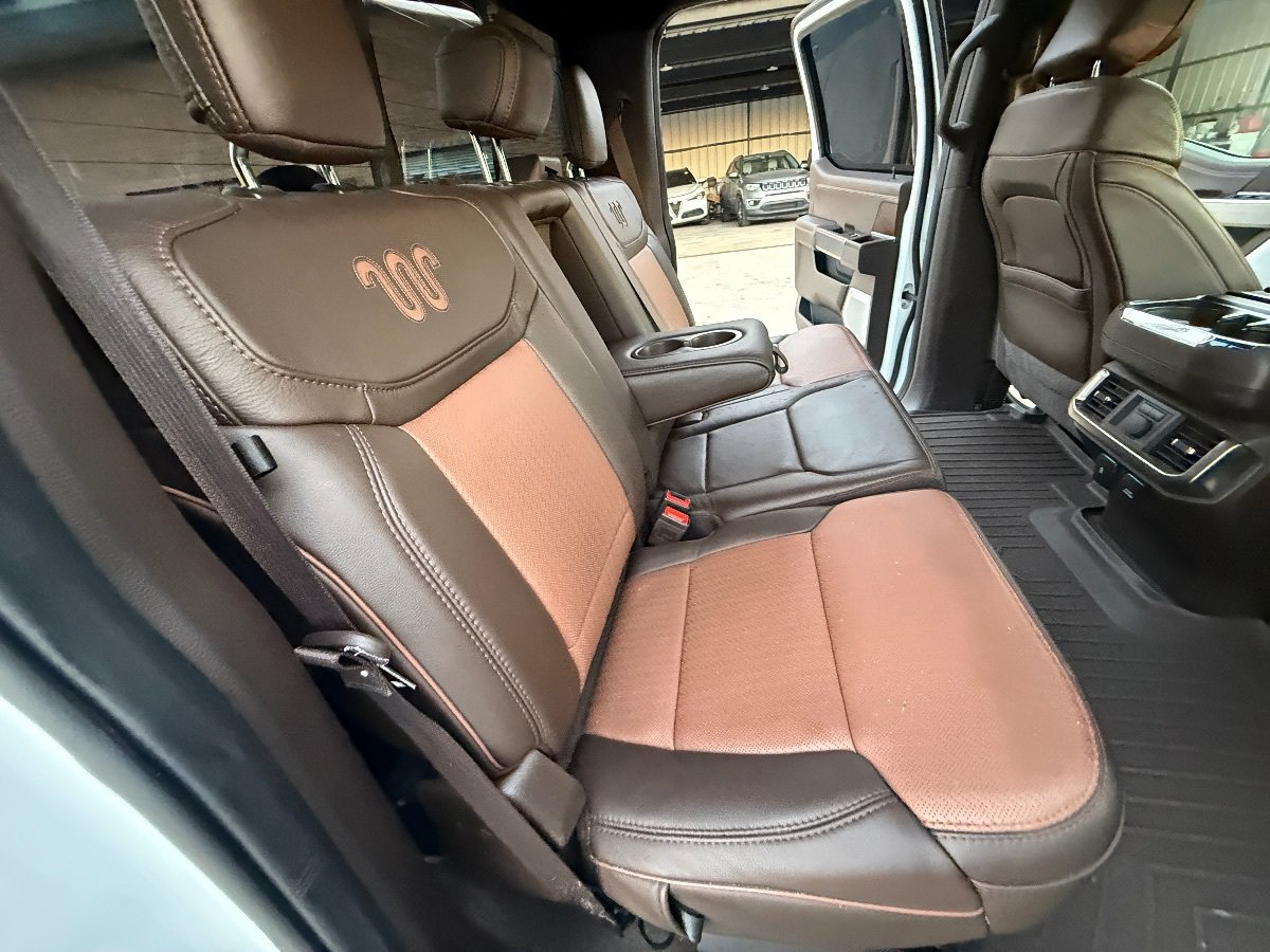 Used 2022 Ford F150 King Ranch w/ Equipment Group 601A High RWD image 21