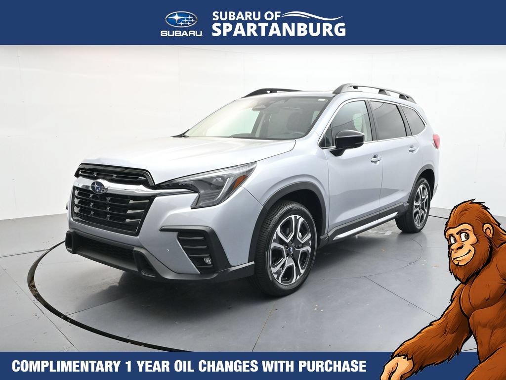 Used 2025 Subaru Ascent Limited w/ Popular Package #2 AWD/4WD image 3