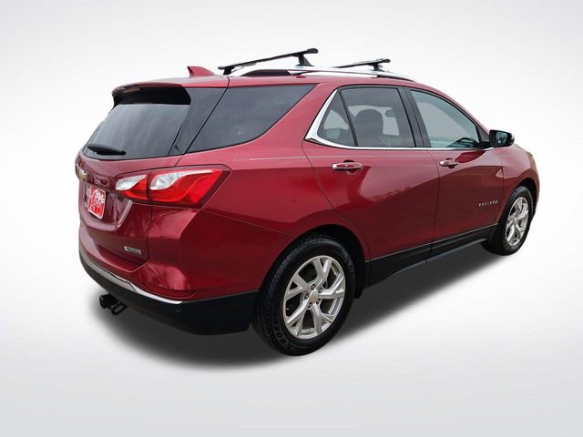 Used 2018 Chevrolet Equinox Premier FWD image 10