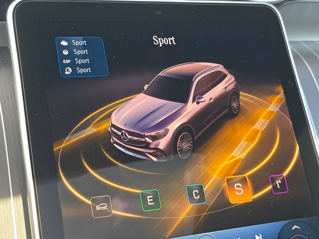 New 2026 Mercedes-Benz GLC 300 4MATIC image 34