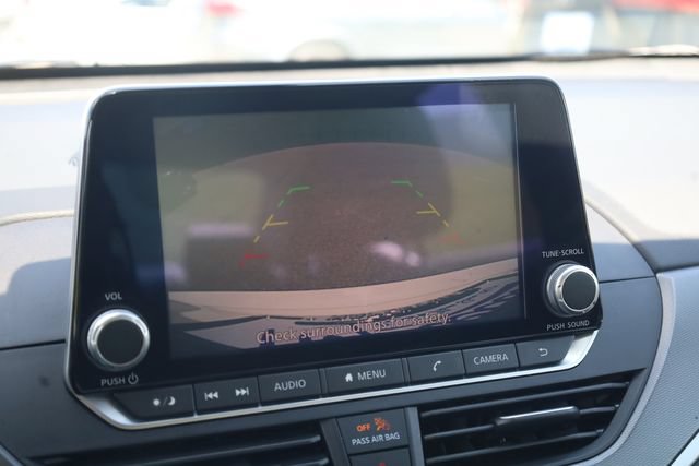 Certified 2025 Nissan Altima 2.5 SR FWD image 21