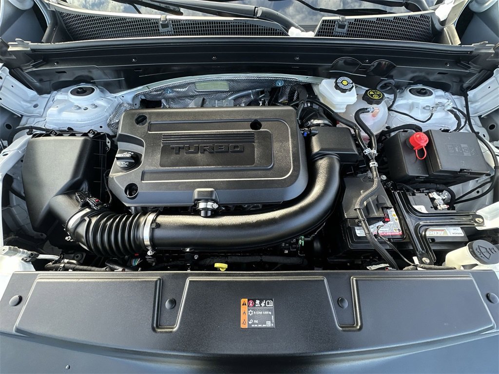 Used 2025 Buick Envision Preferred image 25