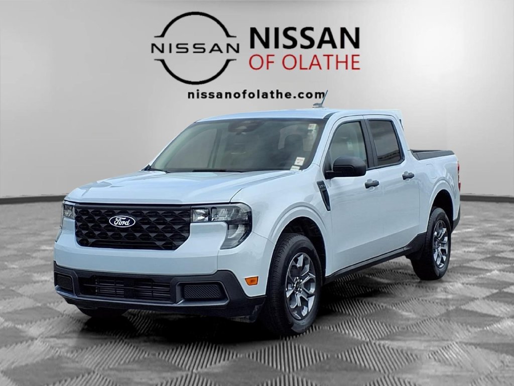 Used 2026 Ford Maverick XLT AWD/4WD image 1