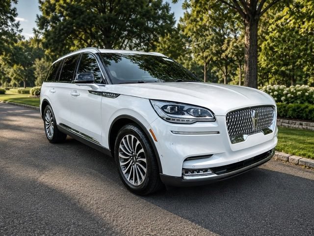 Used 2020 Lincoln Aviator Reserve w/ Equipment Group 201A