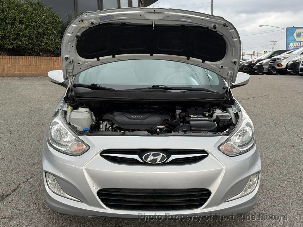 Used 2012 Hyundai Accent GLS w/ Premium Pkg 3 FWD image 22