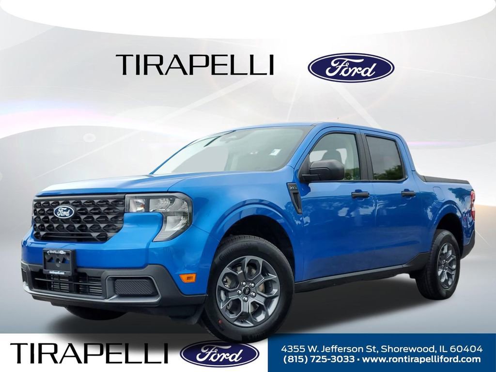 New 2025 Ford Maverick XLT w/ Equipment Group 302A image 1
