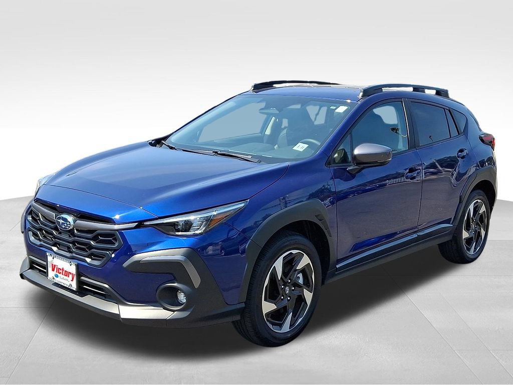 Certified 2026 Subaru Crosstrek 2.5i Limited w/ Crosstrek Mirror Package AWD/4WD video 3